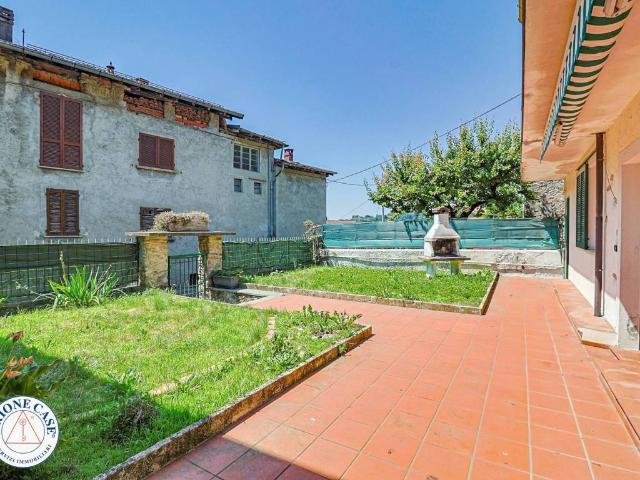 Casa indipendente in vendita a Cugliate Fabiasco VA
