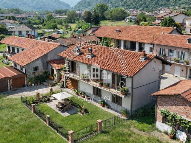 Casa indipendente in vendita a Cuorgn, Salto