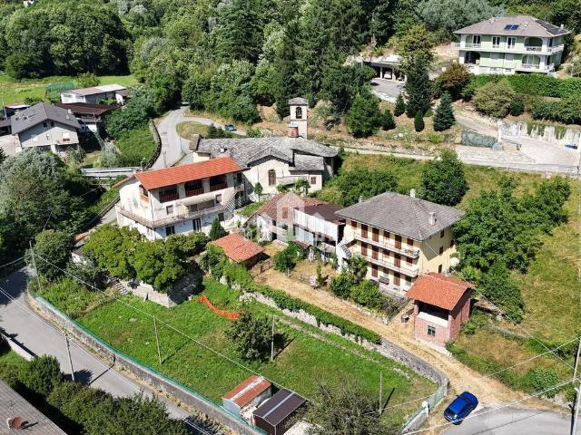 Casa indipendente in vendita a Cuorgnè TO
