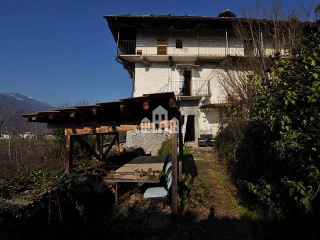 Casa indipendente in vendita a Cuorgnè TO