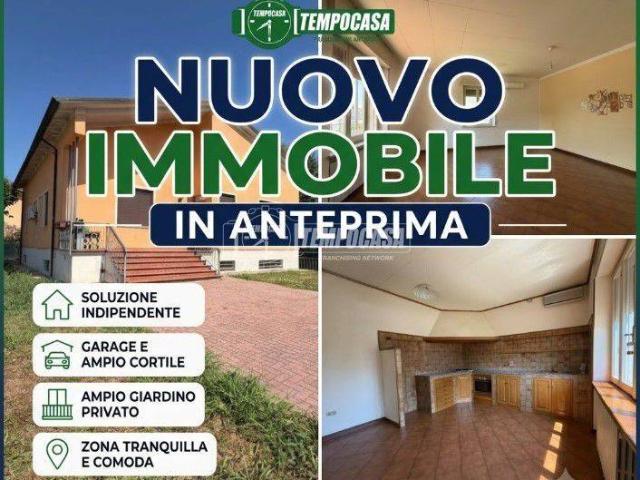 Casa indipendente in vendita a Curtatone MN