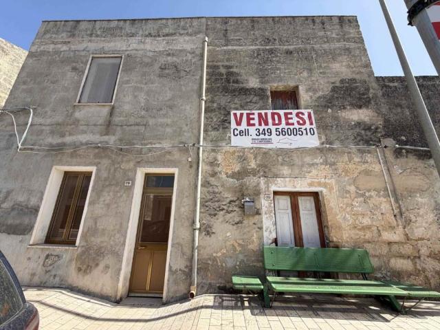 Casa indipendente in vendita a Custonaci