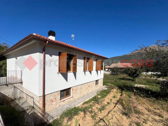Casa indipendente in vendita a Amatrice