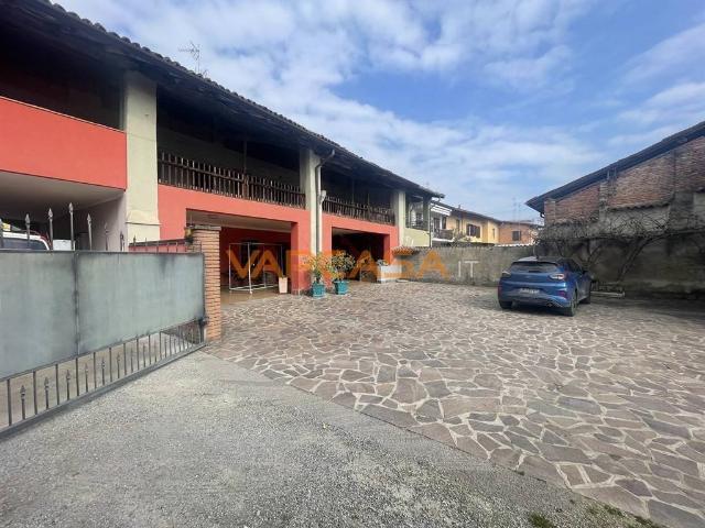 Casa indipendente in vendita a Antegnate BG