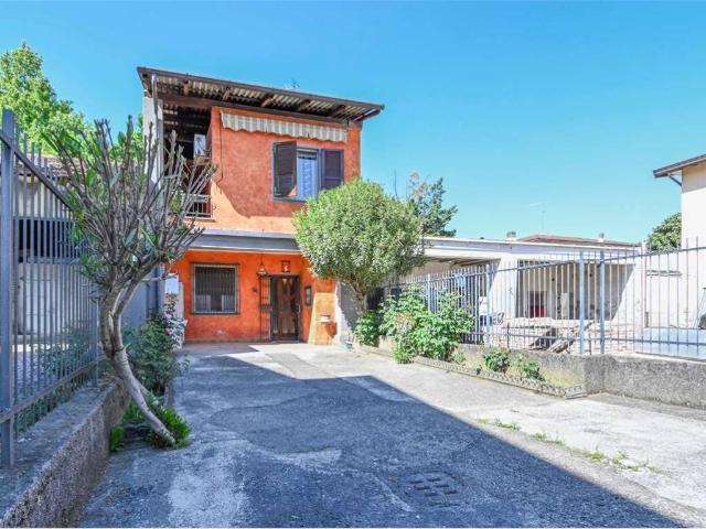 Casa indipendente in vendita a Antegnate BG