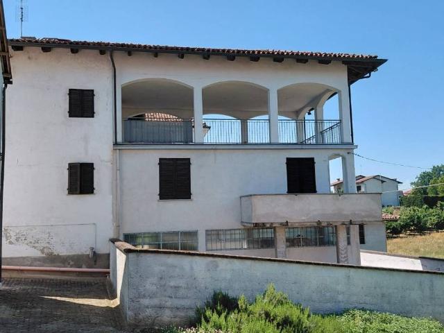 Casa indipendente in vendita a Antignano AT