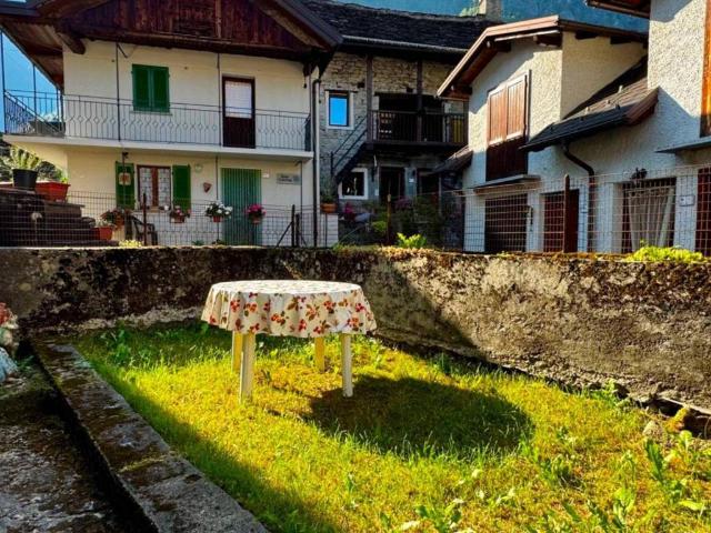Casa indipendente in vendita a Antrona Schieranco VB