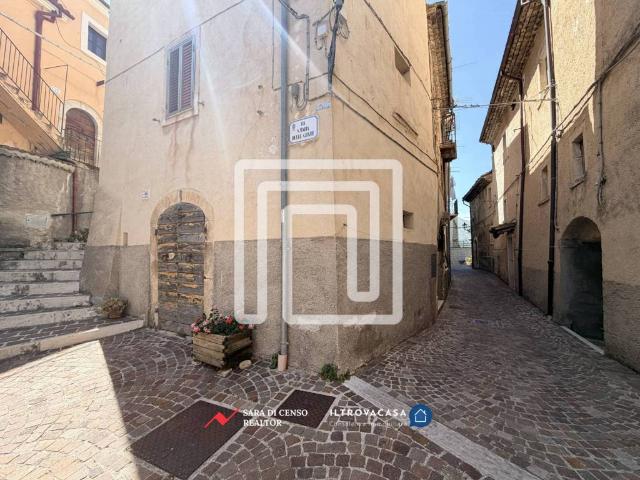 Casa indipendente in vendita a Anversa degli Abruzzi AQ