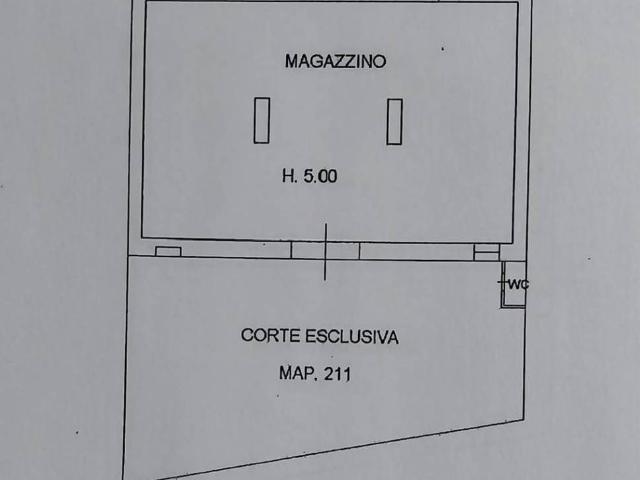 Casa indipendente in vendita a Ancona AN