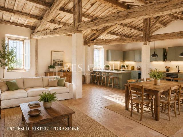 Casa indipendente in vendita a Santa Maria Nuova AN