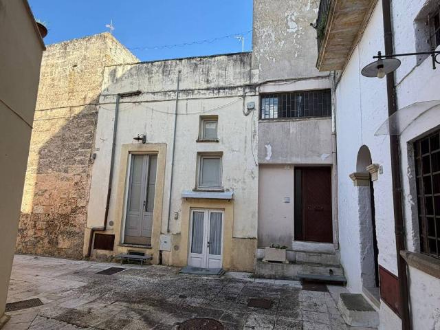 Casa indipendente in vendita a Andrano LE
