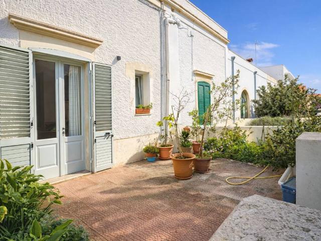 Casa indipendente in vendita a Andrano LE