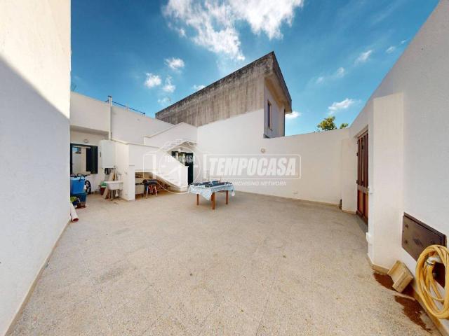Casa indipendente in vendita a Andrano LE