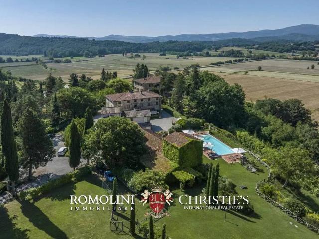 Villa in vendita a Anghiari AR