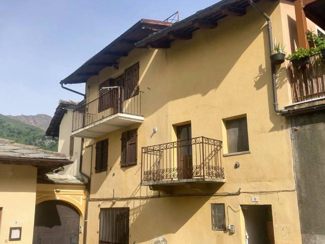Casa indipendente in vendita a Angrogna TO