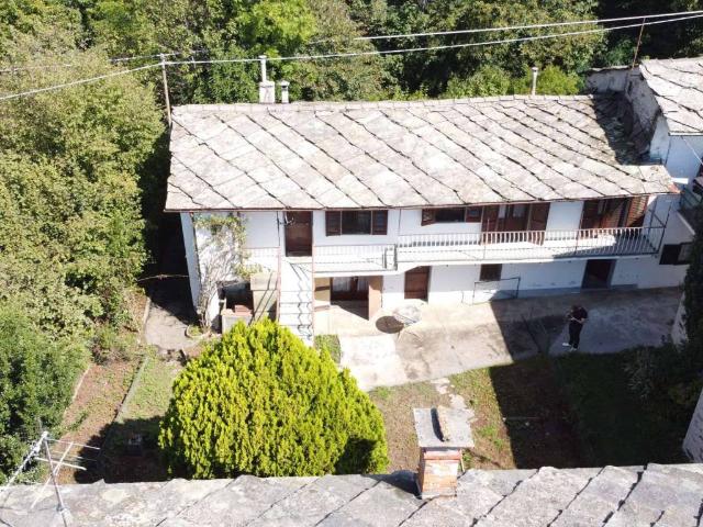 Casa indipendente in vendita a Angrogna TO