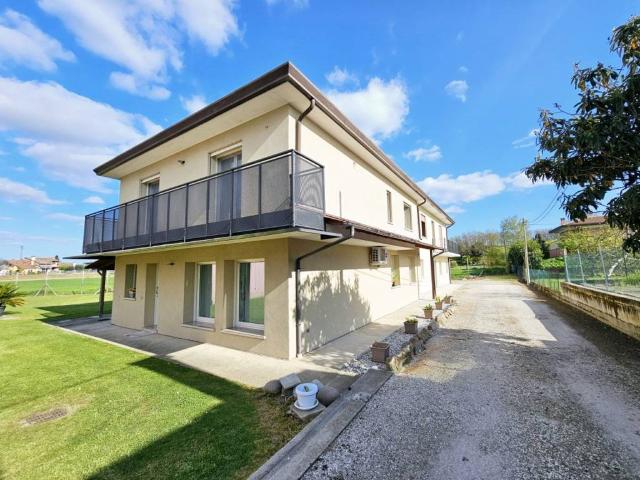 Casa indipendente in vendita a Anguillara Veneta PD