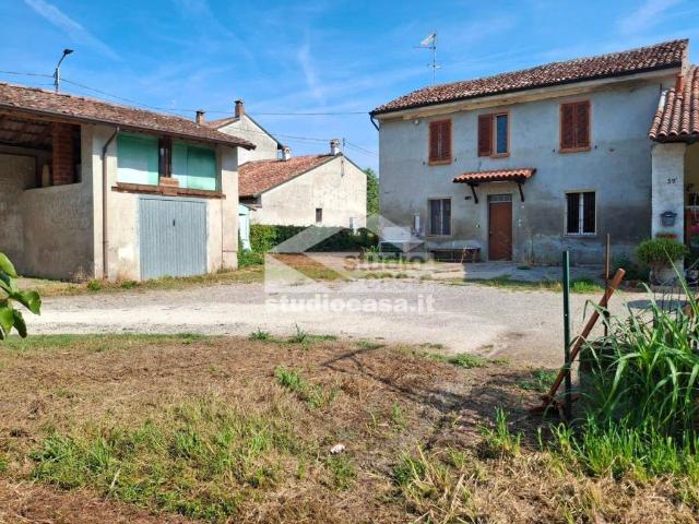Casa indipendente in vendita a Annicco CR