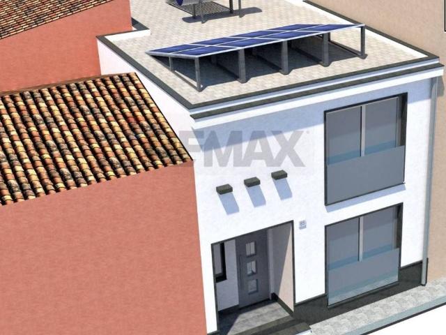 Casa indipendente in vendita a Aci Sant'Antonio CT