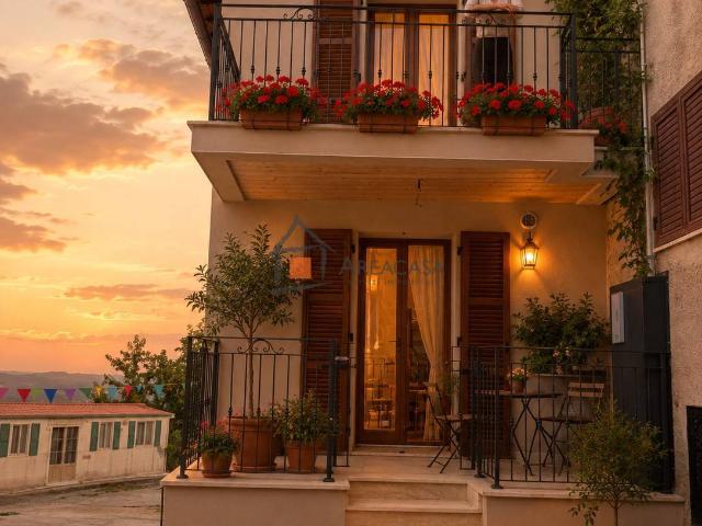 Casa indipendente in vendita a Acquasanta Terme, frazione San Gregorio
