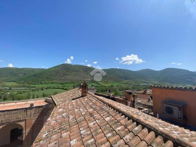 Casa indipendente in vendita a Acquasparta TR