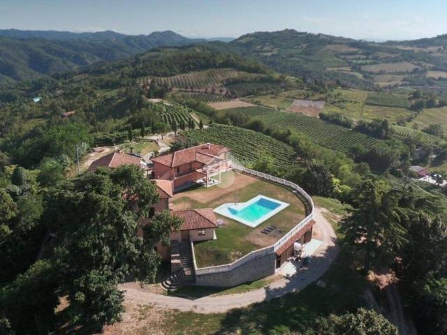 Villa in vendita a Acqui Terme AL