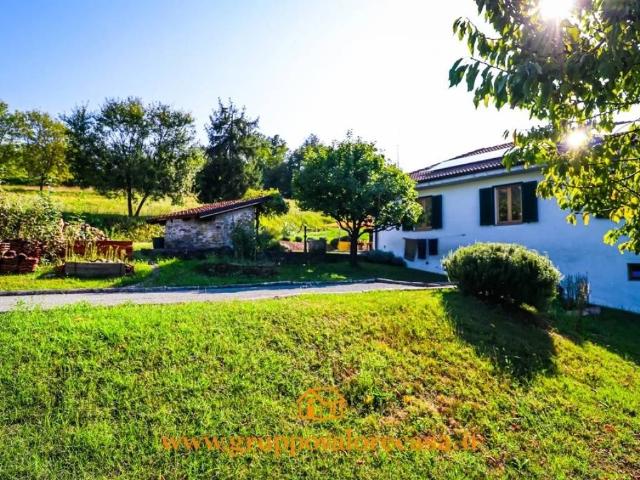 Casa indipendente in vendita a Acqui Terme AL