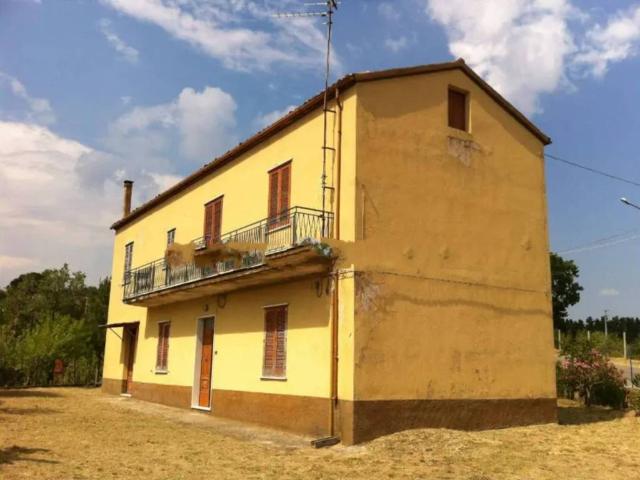 Casa indipendente in vendita a Acri CS