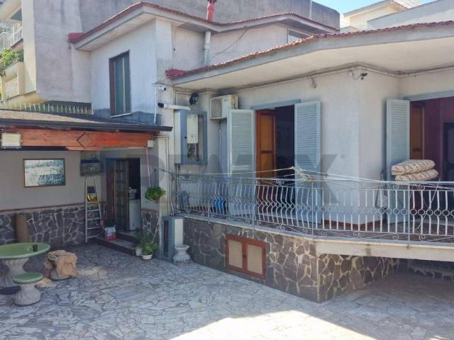 Casa indipendente in vendita a Afragola NA