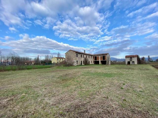 Casa indipendente in vendita a Agugliaro VI