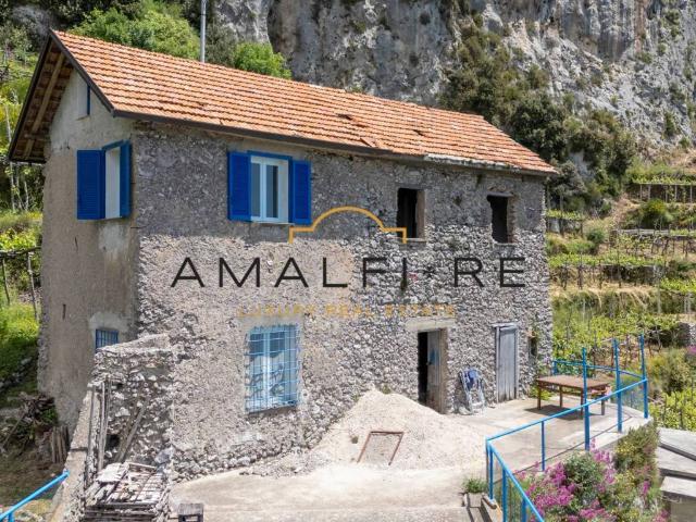 Casa indipendente in vendita a Agerola NA