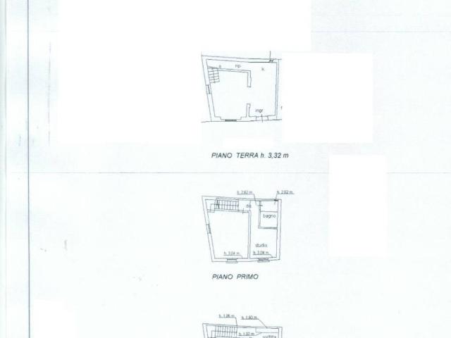 Casa indipendente in vendita a Agliana PT