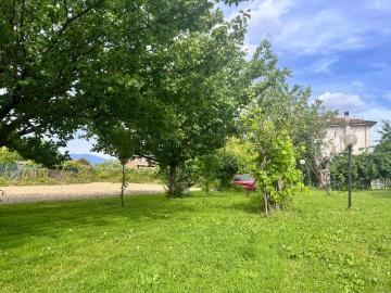 Ferruccia Pistoia, Via Buia Pistoia, Candeglia