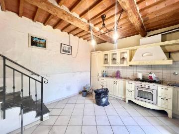 Ponte di Ferro Agliana, Via Buia Pistoia, Candeglia