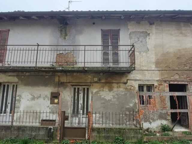 Casa indipendente in vendita a Agnadello CR