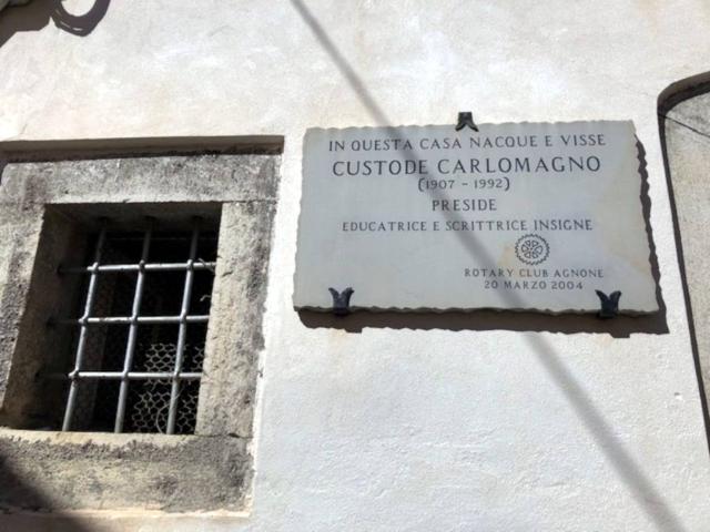 Casa indipendente in vendita a Agnone IS