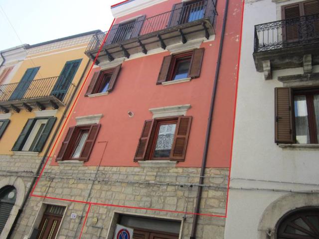 Casa indipendente in vendita a Agnone IS