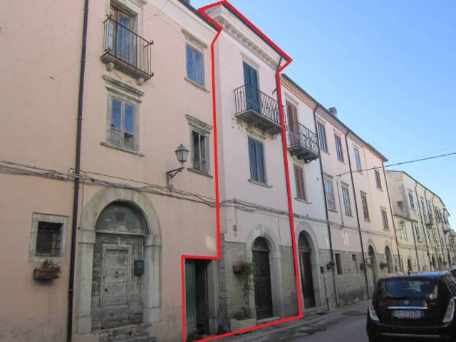 Casa indipendente in vendita a Agnone IS