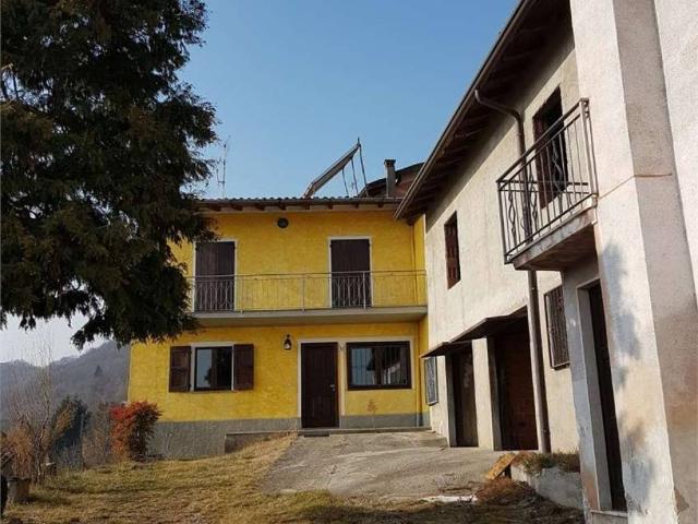 Casa indipendente in vendita a Agnosine BS