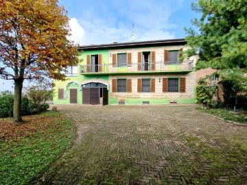 Casa indipendente in vendita a Altavilla Monferrato AL