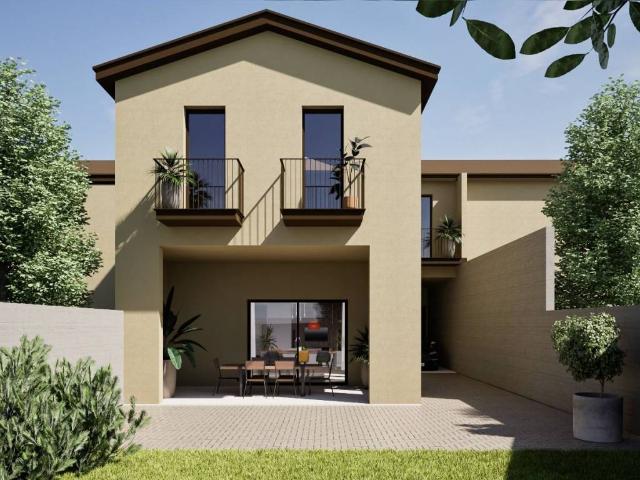 Casa indipendente in vendita a Altavilla Vicentina VI