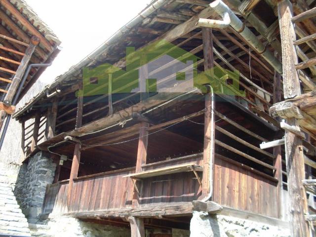 Casa indipendente in vendita a Alagna Valsesia VC