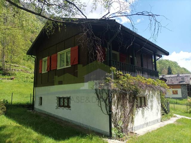 Casa indipendente in vendita a Alagna Valsesia VC