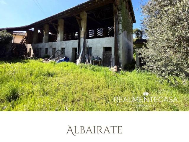 Casa indipendente in vendita a Albairate MI