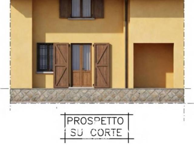 Casa indipendente in vendita a Albairate MI