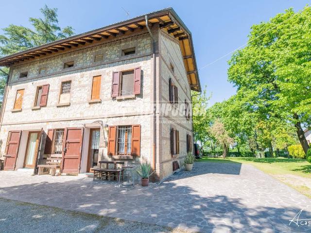Casa indipendente in vendita a Albinea