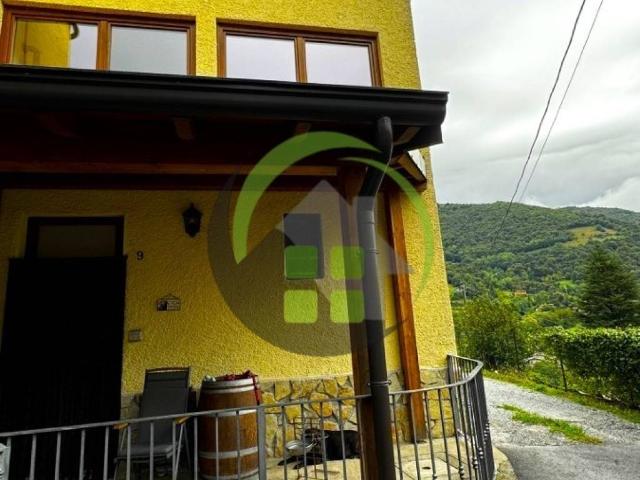 Casa indipendente in vendita a Albino BG