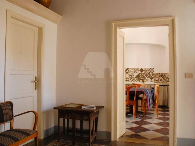 Casa indipendente in vendita a Alessano LE