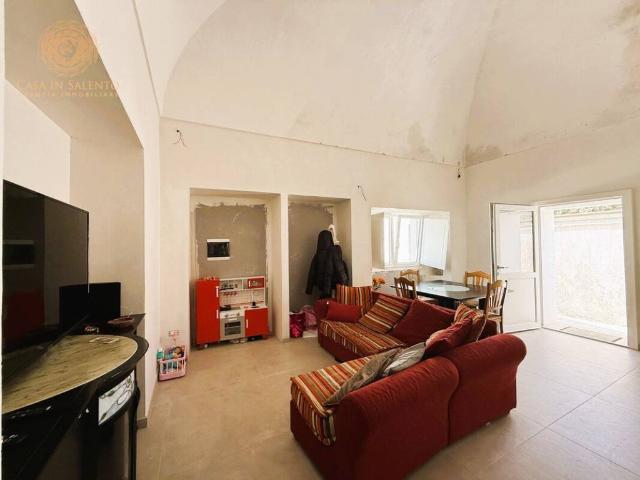 Casa indipendente in vendita a Alessano LE