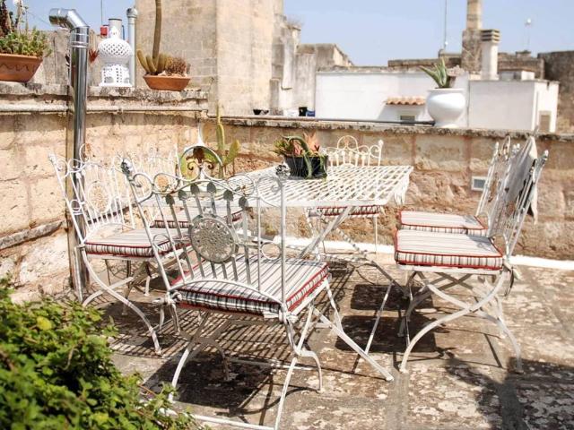 Casa indipendente in vendita a Alessano LE